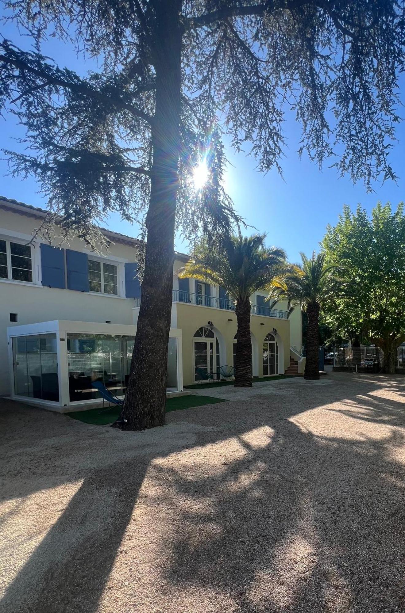Le Refuge Du Littoral N8 Apartment Grimaud Exterior photo